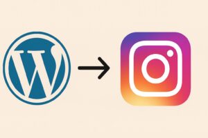 WordPressとInstagramを連携させる方法！初心者でも安心のステップバイステップ