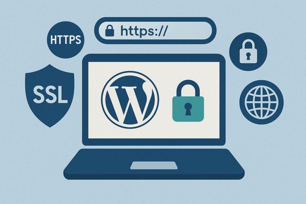 WordPressのHTTPS設定を徹底解説！わかりやすい手順と注意点