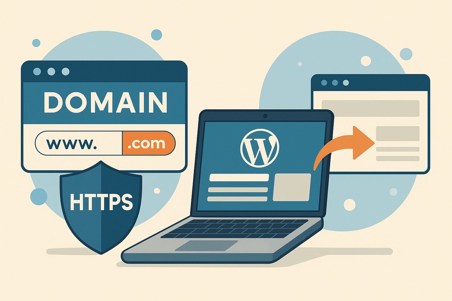 成功するWordPressドメイン変更：不安を解消する完全ガイド