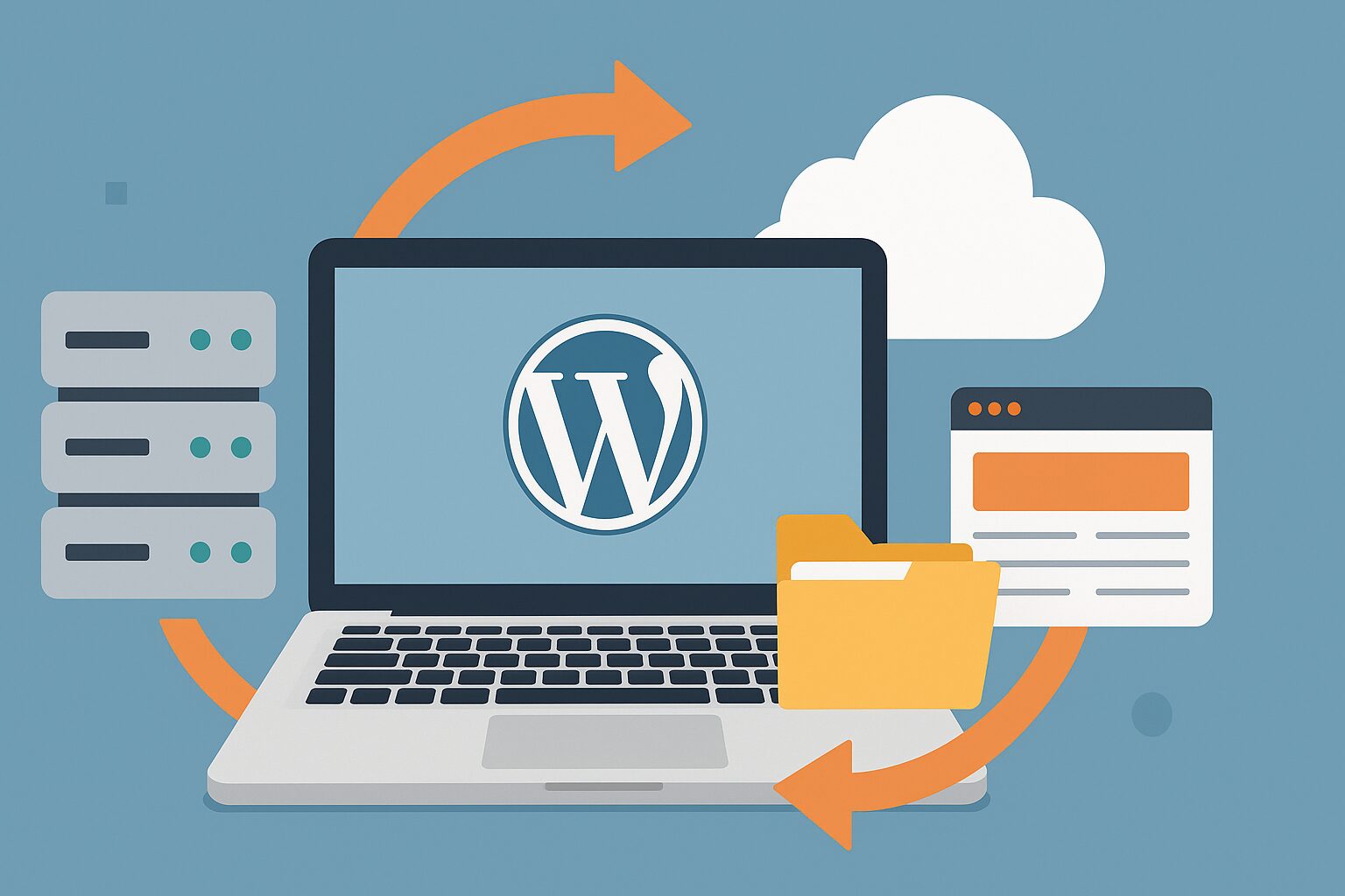 WordPress引っ越しで失敗しない！簡単手順ガイド