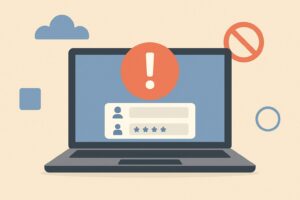 WordPress管理画面にログインできない？5つの解決策とは