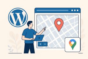 WordPressユーザー必見！Googleマップ埋め込みのコツを徹底解説